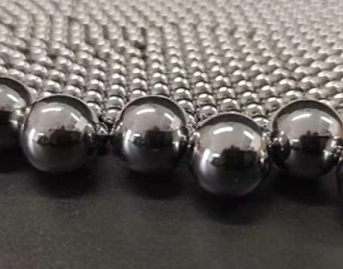 高精密機器人關節(jié)鋼球